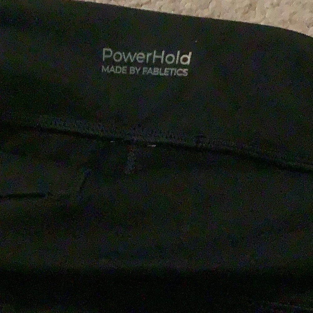 Fabletics, yoga pants size medium